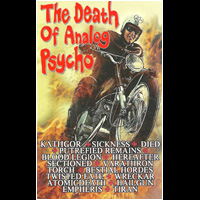 Various Artists - The Death of Analog Psycho