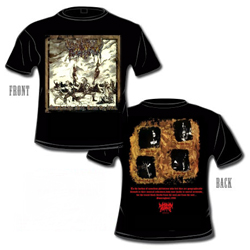 Thornspawn - Blood of the Holy, Taint Thy Steel (Short Sleeved T-Shirt: S-M-L-XL-3XL)