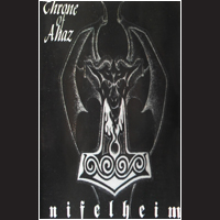 Throne of Ahaz - Nifelheim (Tape)