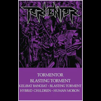 Tormentor - Blasting Torment