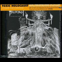 Toxic Holocaust - Conjure And Command (CD + DVD)
