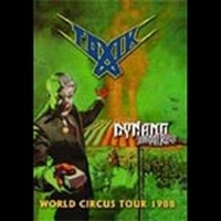 Toxik - World Circus Tour 1988 (Dynamo Open Air '88) (DVD + CD)