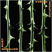 Type O Negative - October Rust (Double LP 12")