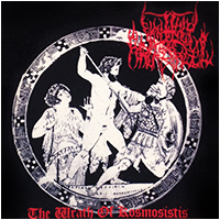 Unholy Archangel - The Wrath of Kosmosistis