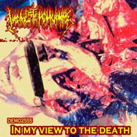 Vagina Stench Vomitive - In My View to the Death