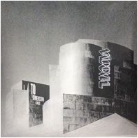 Vauxdvihl - To Dimension Logic (Double LP 12" White)