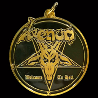 Venom - Welcome to Hell (Pendant)