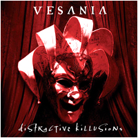 Vesania - Distractive Killusions