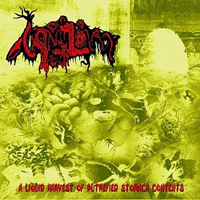 Vomitoma - A Liquid Harvest of Putrified Stomach Contents