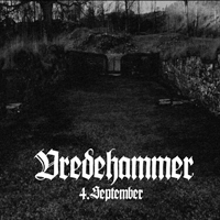 Vredehammer - 4. September