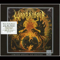 Warbringer - Worlds Torn Asunder (2 CDs)