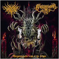 Wargoat/Black Ceremonial Kult - Unapproachable Laws of the Abyss