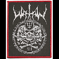 Watain - Skulls (Patch)