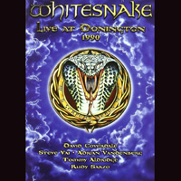 Whitesnake - Live at Donington 1990 (DVD)