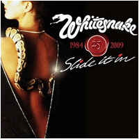 Whitesnake - Slide It in (CD + DVD)