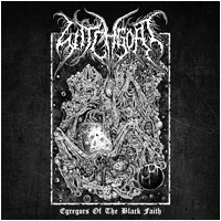 Witchgoat - Egregors of the Black Faith