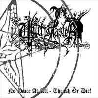 Witchmaster - No Peace at All-Thrash or Die!