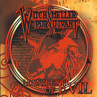 Witchsmeller Pursuivant - Manifest of Evil