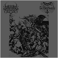 Wolfthrone/Silberbach - Parto De Fuego/Symphony of Soul Demise (EP 7")