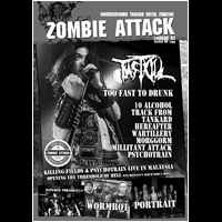 Zombie Attack # 01 (Fanzine)