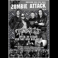 Zombie Attack # 05 (Fanzine)