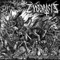 Zygoatsis - Satanic Kultus Unholy Desecration