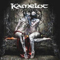 Kamelot - Poetry for the Poisoned (CD + DVD)