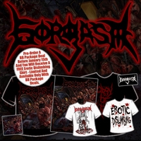 Gorgasm - Orgy of Murder (Package: Short Sleeved T-Shirt: M)
