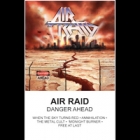 Air Raid - Danger Ahead
