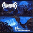 Amorphis - Tales from the Thousand Lakes (Double LP 12" White & Blue)