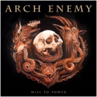 Arch Enemy - Will to Power (LP 12” + CD)