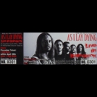 As I Lay Dying - Live in Bangkok 2013