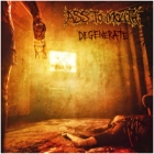 Ass to Mouth - Degenerate (LP 12" Orange Haze)