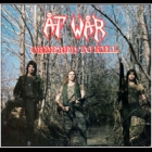 At War - Ordered to Kill (LP 12" White/Red Splattered)