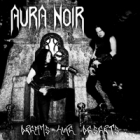 Aura Noir - Dreams Like Deserts (LP 12")