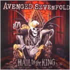 Avenged Sevenfold - Hail to the King (Double LP 12")