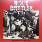 Axe Battler - The Wrath of My Steel (LP 12")