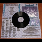 Baphomet's Blood - Metal Damnation (LP 12")