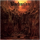 Barbarian - Barbarian (LP 12")