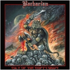 Barbarian - Cult of the Empty Grave (LP 12" Green/Red Splattered)