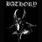 Bathory - Goat's Head (Back Patch)