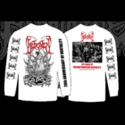 Beheaded - 20th Anniversary of Brutality (Long Sleeved T-Shirt: S-M)