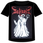 Beherit - At The Devil's Studio 1990 (Short Sleeved T-Shirt: L)