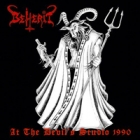 Beherit - At the Devil's Studio 1990 (LP 12")