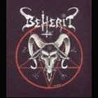 Beherit - Goat's Head (Patch)