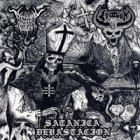 Black Angel/Kranium - Satanica Devastation (EP 7")