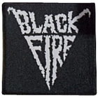 Blackfire - Logo (Patch)
