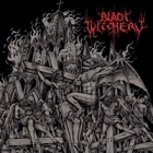 Black Witchery - Inferno Of Sacred Destruction (LP 12" RED)