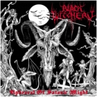 Black Witchery - Upheaval of Satanic Might (LP 12" White)