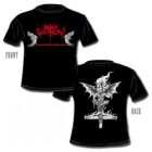 Black Witchery - Inferno of Sacred Destruction (Short Sleeved T-Shirt: M)